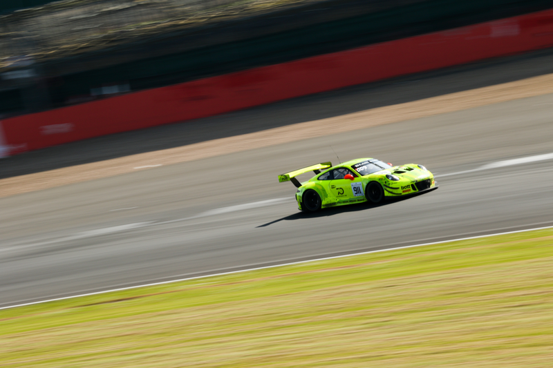 Illustration for article titled Blancpain GT Photos from Silverstone